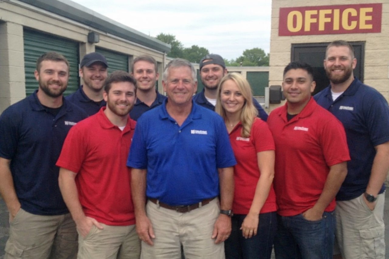 Water damage restoration professionals in Daytona Beach, FL